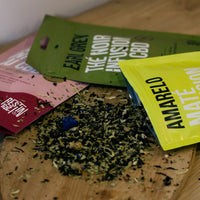 Infusions CBD BIO France | tristancbd.com