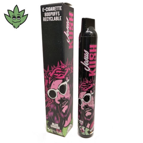 Jesus Kush Wpuff - E-cigarette Jetable | CBD shop Bio Paris 14 Livraison  Rapide Paris  TRISTAN CBD Shop