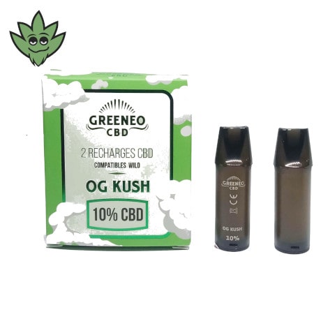 Cartouche rechargeable Greeneo | CBD shop Bio Paris 14 Livraison Rapide Paris TRISTAN CBD Shop Cartouche rechargeable Greeneo | CBD shop Bio Paris 14 Livraison Rapide Paris TRISTAN CBD Shop