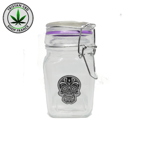 Pot de conservation en verre JUICY JAYS