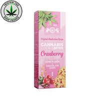 Space Cookie Box cranberry paris france | tristancbd.com