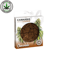 Space Cookie CBD Chocolat France | tristancbd.com