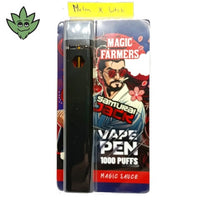 POD qui defonce hight effect  Effets euphorisants Samourai Jack | Tristan CBC 10 OH Shop