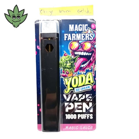magic sauce vape Vaper Magic Sauce 1000 Puffs main image 0