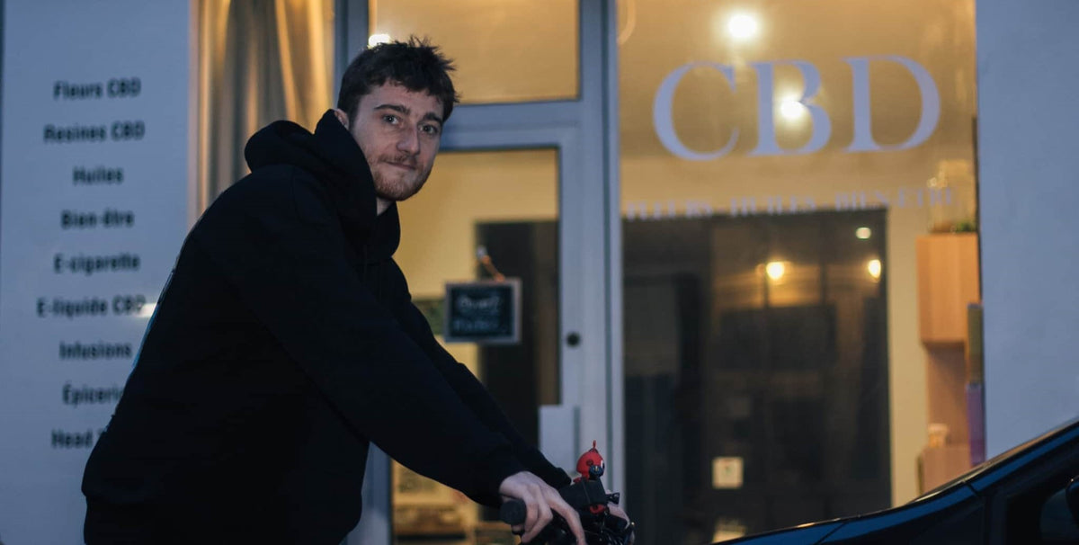 Livraison à Domicile de CBD sur Paris et Hauts-de-seine ∣ CBD Shop