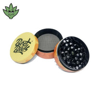 accessoire cbd shop tabac grinder Paris Montparnasse Bestbuds Jaune | tristancbd.com