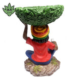 Accessoire - CENDRIER RASTA