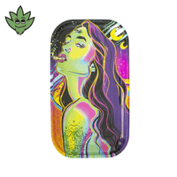 Accessoire CBD Shop Plateau femme multicolore | tristancbd.com