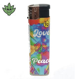 Head Shop France Briquet Peace Love 1 | tristancbd.com