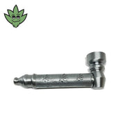 Accessoire Pipe Métal Amsterdam Gris | tristancbd.com