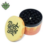 accessoire tabac shop france grinder bestbuds jaune | tristancbd.com