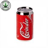 Accessoires pour fumeur grinder weed canette cola | tristancbd.com