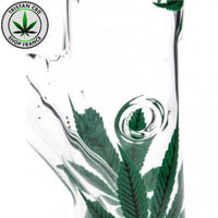bang moyen en verre feuille cannabis pas cher à pris Montparnasse | tristancbd.com