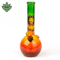 Bang en Verre Mini Rasta Lion Accessoire CBD Shop Paris Montparnasse | tristancbd.com