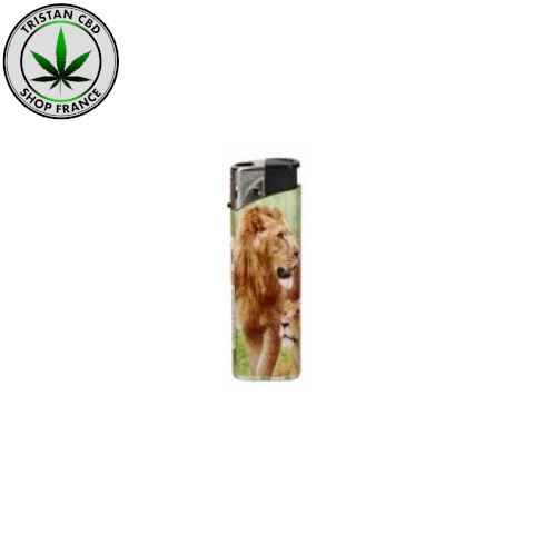 Briquet Animal THCP Paris Montparnasse | tristancbd.com
