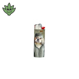 Briquet Bic Animal Super collection accessoire Paris | tristancbd.com