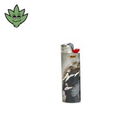 Accessoire CBD - Briquet Bic Animal pas cher à Paris Montparnasse | tristancbd.com