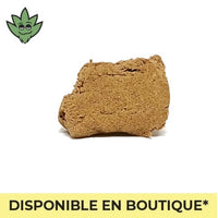 Marrakech Dream résine psychoactive CBC | tristancbd.com