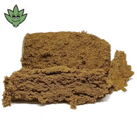 Résine CBD mousse aérée et fraiche à la fraise | tristancbd.com