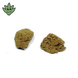 Hash CBD SHOP PARIS Yellow sunshine 25% | tristancbd.com