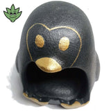 CENDRIER Pingouin Head Shop CBD | tristancbd.com