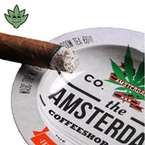 Cendrier Amsterdam CBD | tristancbd.com