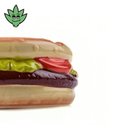 CENDRIER Hamburger Cannabis Weed Fumeur | tristancbd.com