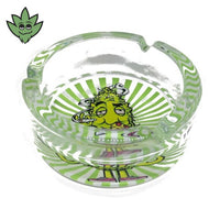 Heads Shop France Cendrier en Verre Best Buds | tristancbd.com