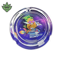 Cendrier Verre Pineapple Express Best Buds | tristancbd.com