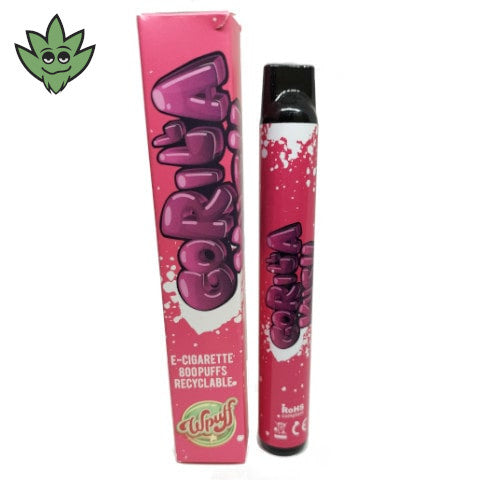 cigarette électronique cbd jetable Puff CBD