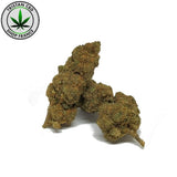 Mini cigarette HHC 50 Strawberry très puissant | tristancbd.com