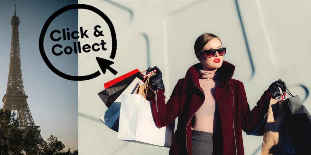 Click and collect Paris Montparnasse | tristancbd.com