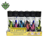 Acheter briquet Clipper Cannabis en France | tristancbd.com