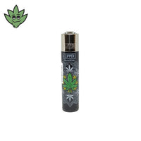 Clipper briquet marijuana vert collection weed | tristancbd.com