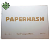 Conservation résine de cannabis thc paperhash Paris Montparnasse | tristancbd.com