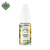 E-liquide CBD Mango Haze 1000mg | tristancbd.com