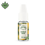 E-liquide CBD Mango Haze 500mg | tristancbd.com