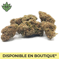 Fleurs CBC euphorisante nouvel molécule 2027 911 OG | tristancbd.com