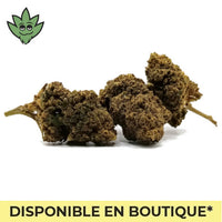 Fleur CBC psychotrope Gorilla Cookies 2027 | tristancbd.com