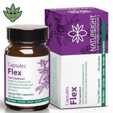 Gélule CBD Flex anti-inflammatoire | tristancbd.com