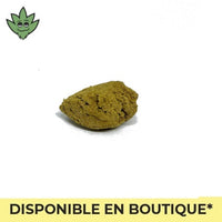 Gibraltar Hash résine psychoactive OH-HHC 20% | tristancbd.com