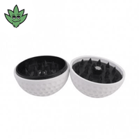 Grinder Balle de Golf Accessoire Fumeur | tristancbd.com