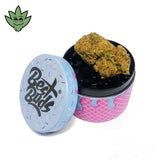 Grinder accessoire fumeur bestuds bleu | tristancbd.com