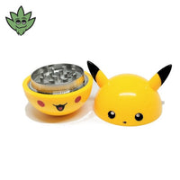 Collection de Grinder Pokémon : Pikachu grinder Head Shop Paris Montparnasse | tristancbd.com