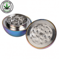 Grinder Rainbow Ball Accessoire Fumeur Cannabis | tristancbd.com