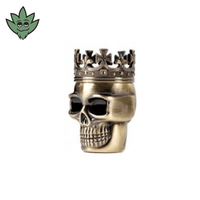 Grinder Tête de mort Head Shop | tristancbd.com