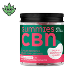 Gummies CBN Paris Montparnasse | tristancbd.com