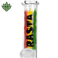 Accessoire Bang fumeur tabac cannabis Rasta mini | tristancbd.com