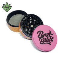 Head SHOP FRANCE Best buds grinder rose | tristancbd.Com