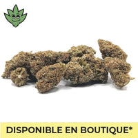CBC flower high efffect CBC new molecule Paris France 911 OG | tristancbd.com